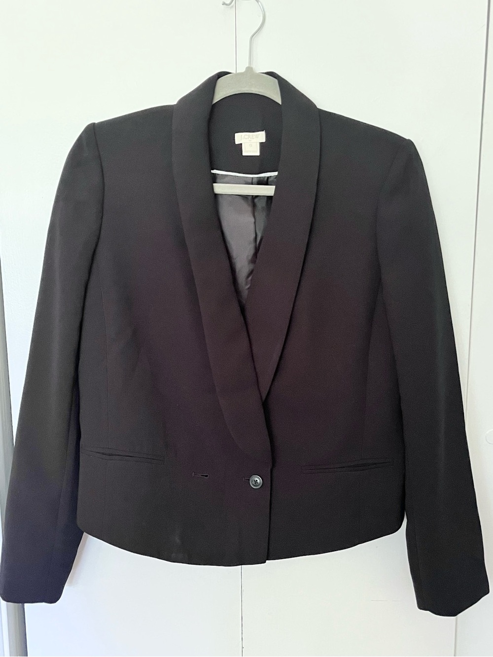 J.Crew Factory Short Blazer Size 0